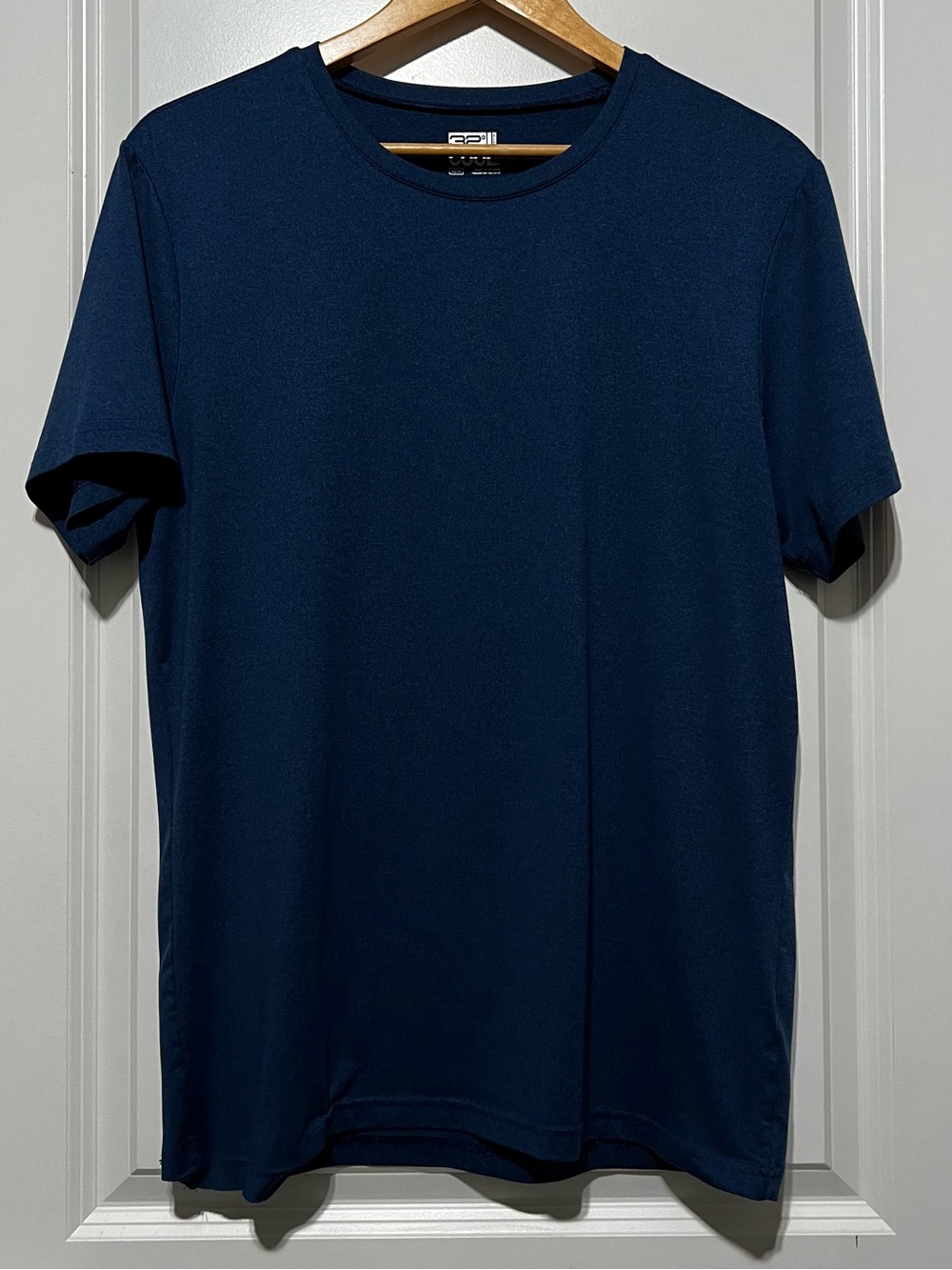 32 Degees Cool Men’s SS Crewneck T-Shirt in Navy